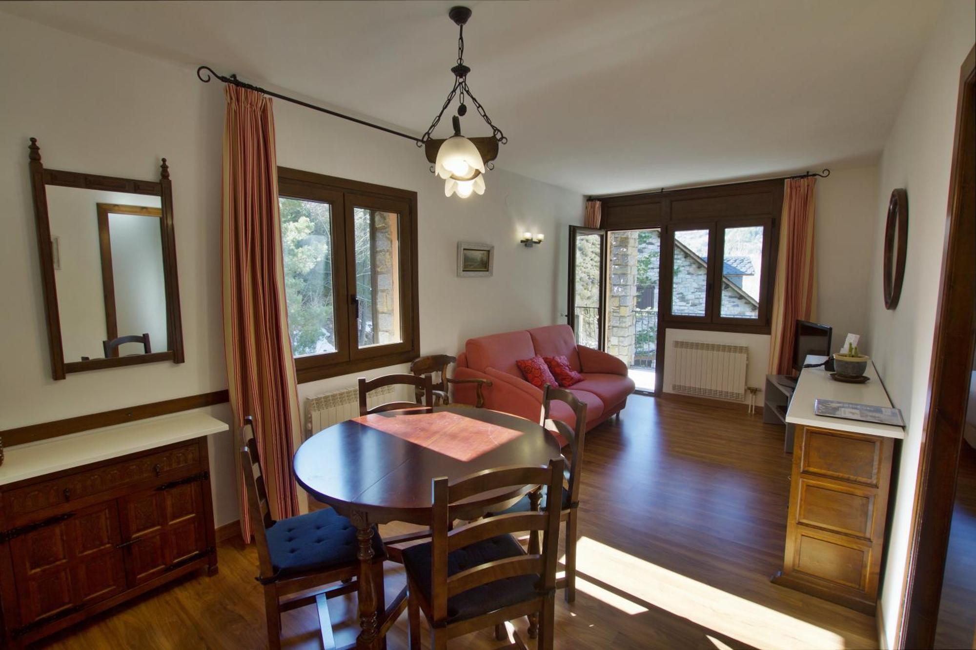 Apartaments La Peguera Bohi Luaran gambar
