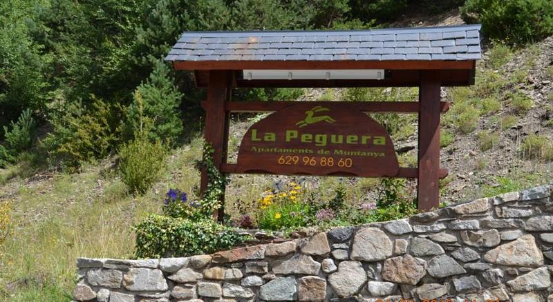 Apartaments La Peguera Bohi Luaran gambar